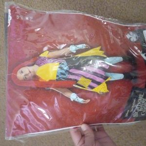 Nightmare before Christmas Sally costume
